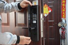 清江浦区防盗门开锁